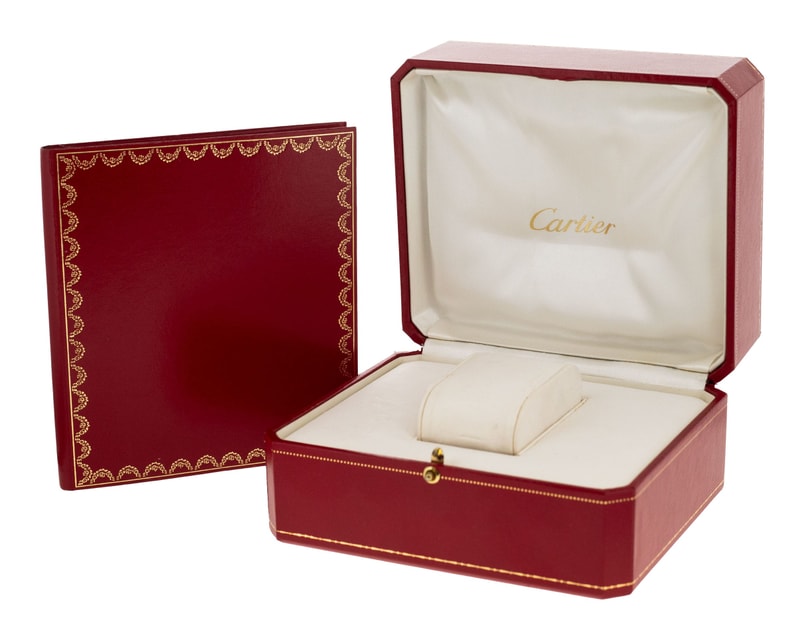 Cartier Tank Basculante W1011258 Image 4